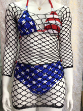 Load image into Gallery viewer, Midnight Vixen Cover Up
