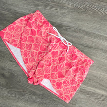 Load image into Gallery viewer, Pink Arabesque Shorts
