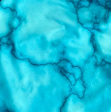 Load image into Gallery viewer, Turquoise Scrunchie
