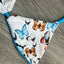 Famous Friends Triangle Top