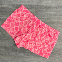 Load image into Gallery viewer, Pink Arabesque Shorts
