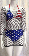 Load image into Gallery viewer, Midnight Vixen Cover Up
