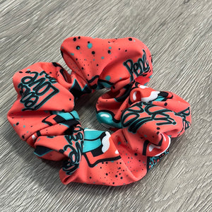 Rock n' Roll Cutie Scrunchie