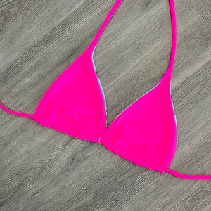 Misty Triangle Top