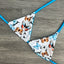 Famous Friends Triangle Top
