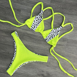 Vibrant Vibes Scoop Bottoms