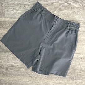Gray Board Shorts