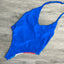Sprinkle Drip Thong One Piece