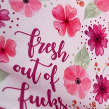 Load image into Gallery viewer, Fresh Out scrunchie
