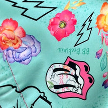 Load image into Gallery viewer, Rockin Tahoe Scrunchie
