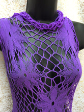 Load image into Gallery viewer, Electric Queen Cover Up
