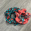 Rock n' Roll Cutie Scrunchie