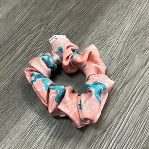 Cowboy Sunset Scrunchie