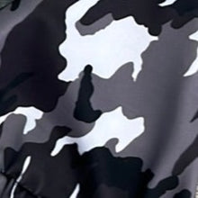 Load image into Gallery viewer, Dark Camo Scrunchie

