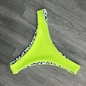 Vibrant Vibes Scoop Bottoms