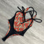 Paradise City Thong One Piece