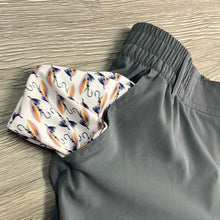 Load image into Gallery viewer, Gray Board Shorts
