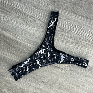 Pew Pew Scoop Bottoms