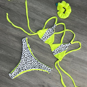 Vibrant Vibes Scoop Bottoms