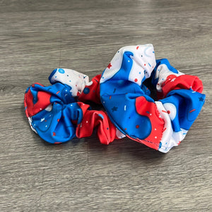 Sugar Drip Scrunchie