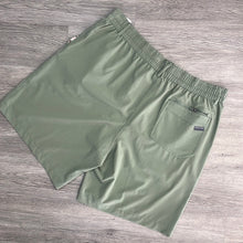 Load image into Gallery viewer, Green board shorts
