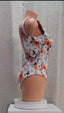 Boho Flores One Piece
