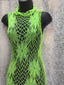 Neon Queen Cover Up