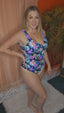 Moonlit Tropics One Piece