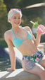 Moonlit Tropics One Piece