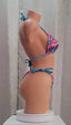Turquoise Cowgirl Bali Bottom