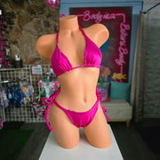 PINK Somebody's Problem Bali Bottoms