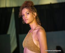 Load image into Gallery viewer, Shimmer Cider Rio Top
