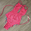 Serape Tooled Pink Lasso One Piece
