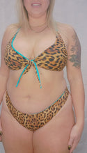 Load and play video in Gallery viewer, Tiffany&#39;s Kitty Whiskey River Top
