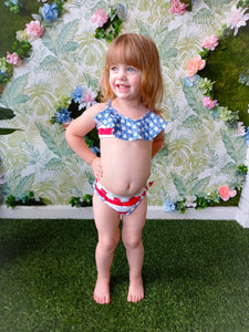 Star spangled cutie