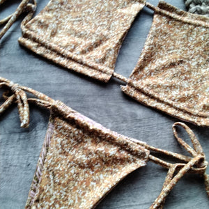 Glitz Ruffles