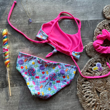 Load image into Gallery viewer, Laffy Taffy kids I Want Candy/pink
