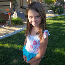 Load image into Gallery viewer, Rae Kini Kids One Piece
