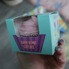 Load image into Gallery viewer, Cupcake Bath Bombs
