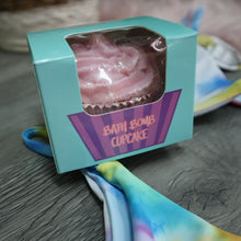 Load image into Gallery viewer, Cupcake Bath Bombs
