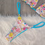 Sweet as Spring Single Hip Bottoms