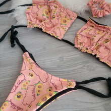 Load image into Gallery viewer, A Touch of Sun bikini
