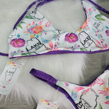 Load image into Gallery viewer, Purple Tahoe Single Hip Bottoms
