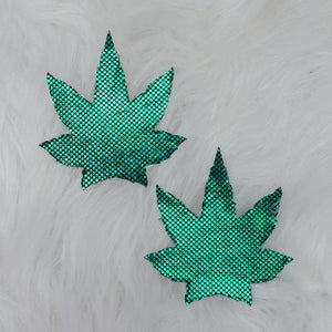 Pot leaf