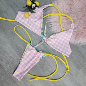 Lemon drip Bottoms