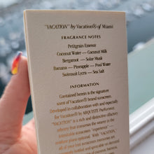 Load image into Gallery viewer, Vacation perfume
