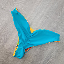 Load image into Gallery viewer, Tooled Turquoise Zoey Bottom
