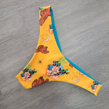 Load image into Gallery viewer, Tooled Turquoise Zoey Bottom
