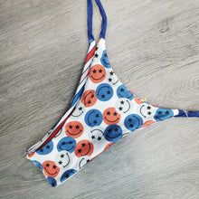 Load image into Gallery viewer, Patriotic Smiles Bali Bottoms
