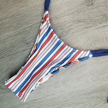 Load image into Gallery viewer, Patriotic Smiles Bali Bottoms
